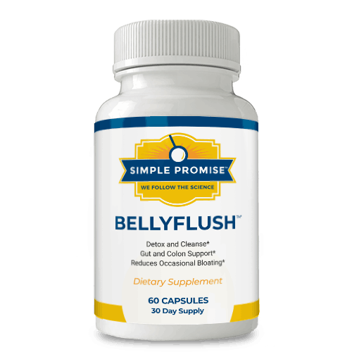 BellyFlush Bottle