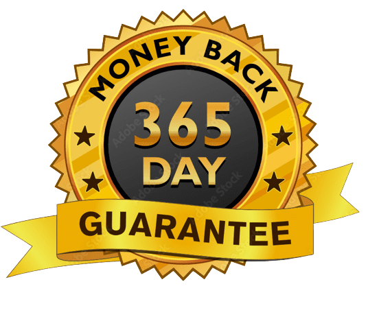 365 day-money-back-guarantee